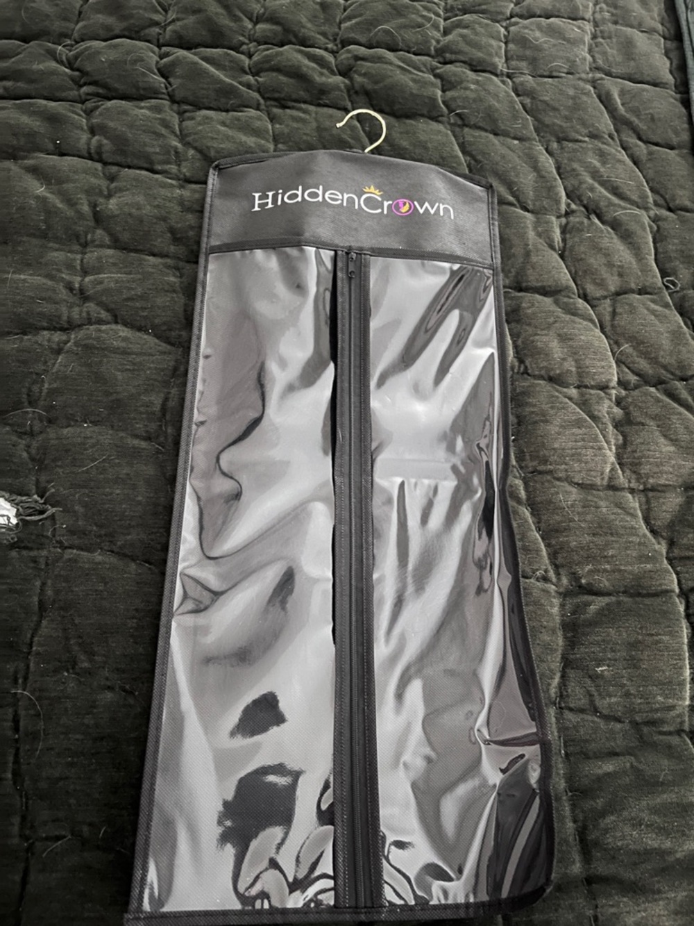 HiddenCrown Extension & Storage Bag